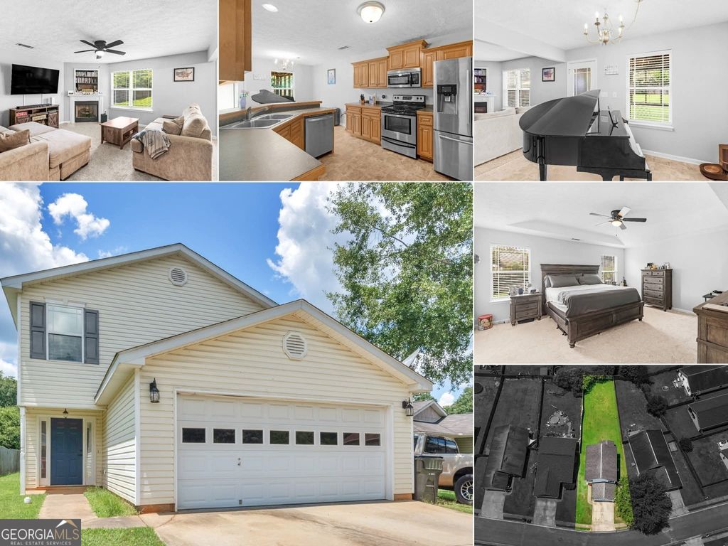 Photo of 106 Wrightsburg Way, Zebulon, GA 30295 (MLS # 10787230)