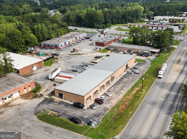 2485 Lithonia Industrial BLVD
