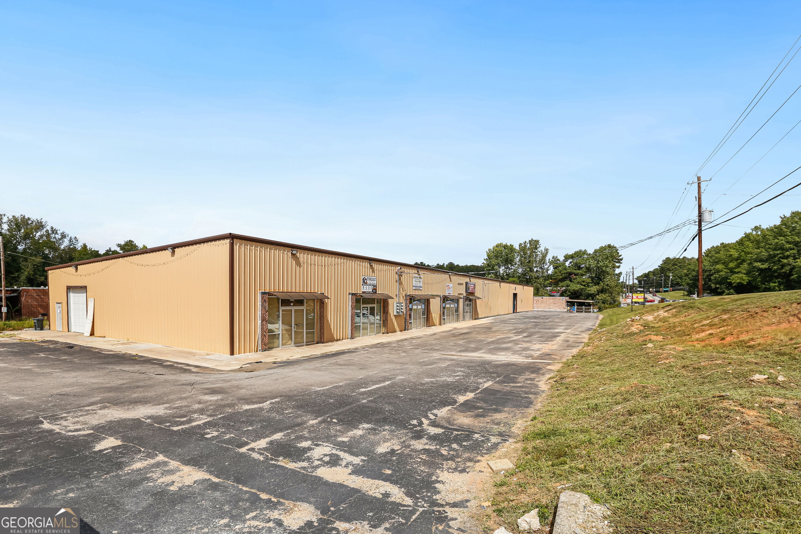 2485 Lithonia Industrial BLVD