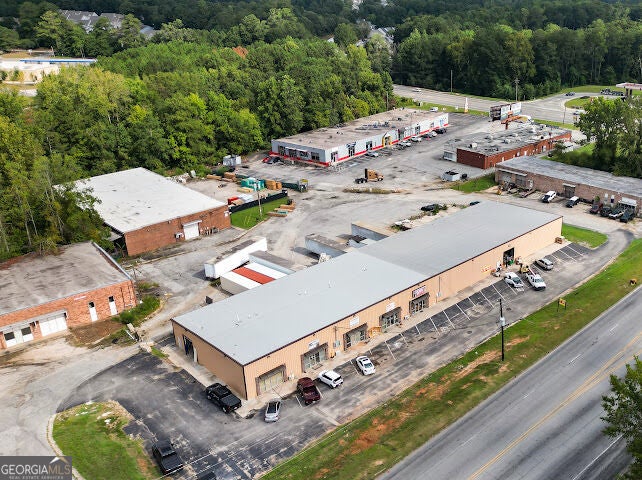 2485 Lithonia Industrial BLVD