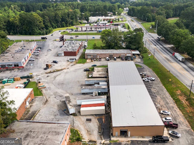 2485 Lithonia Industrial BLVD