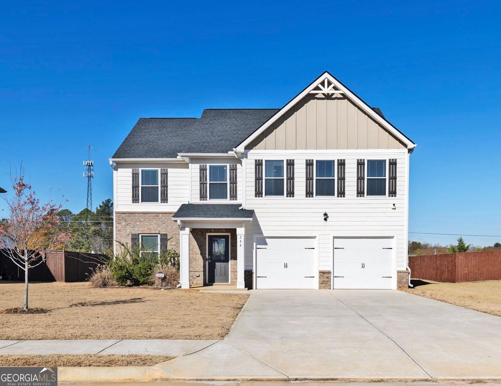 Photo of 244 Overlook Road, Walnut Grove, GA 30014 (MLS # 10708331)