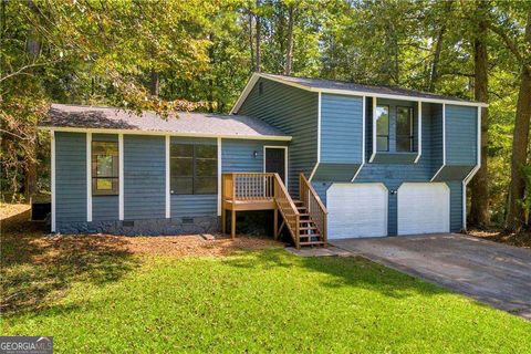 3346 Deshong DR Stone Mountain GA 30087