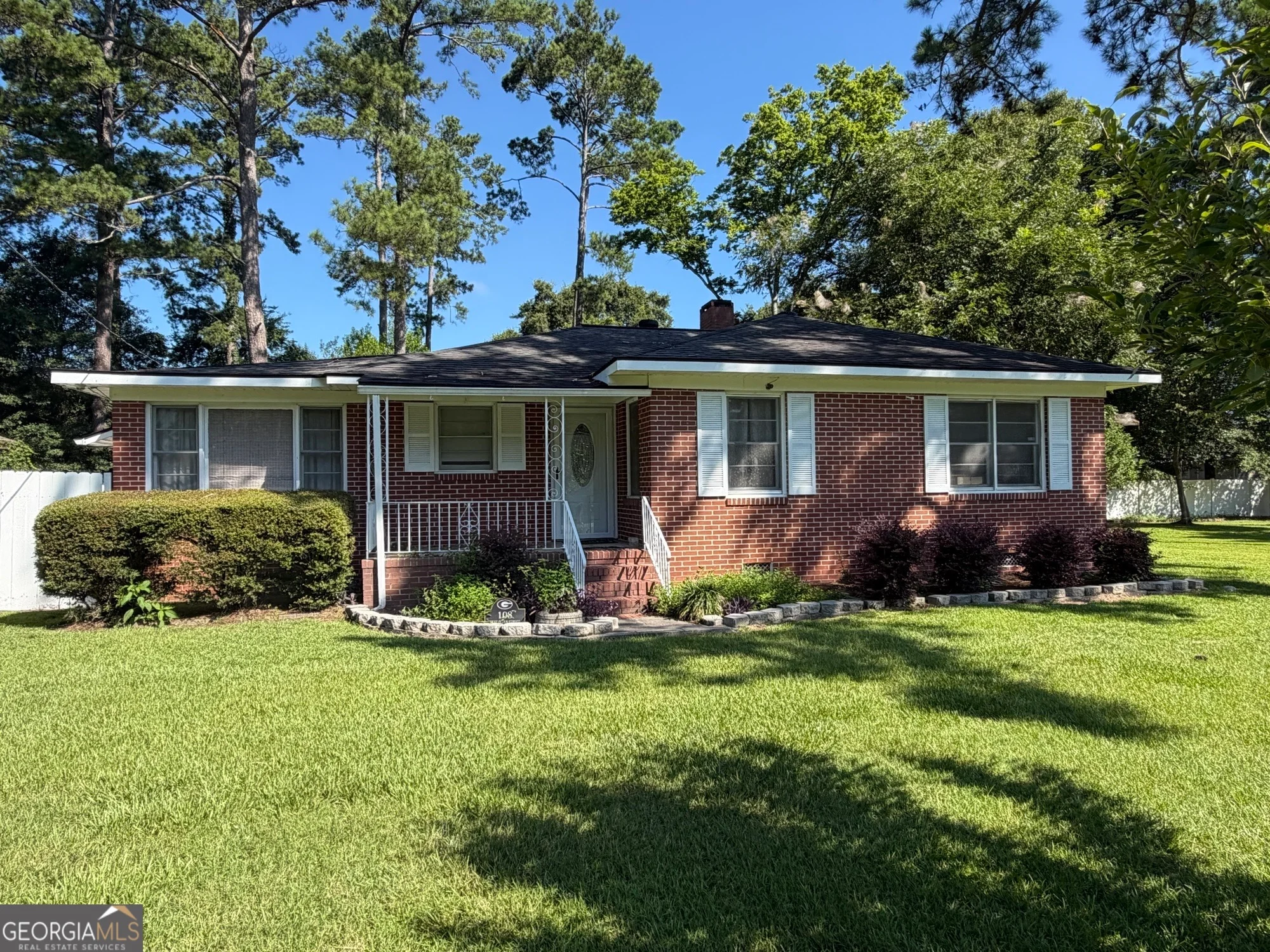 108 W Peter Street, Cochran, GA, 31014