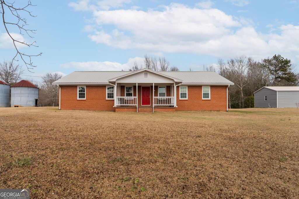 Photo of 8673 Ga Highway 242, Harrison, GA 31035 (MLS # 10679512)