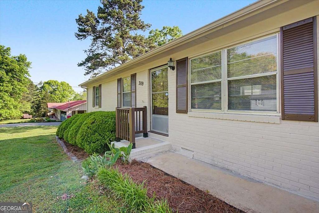 Photo of 309 Gail Street NW, Adairsville, GA 30103 (MLS # 10734385)