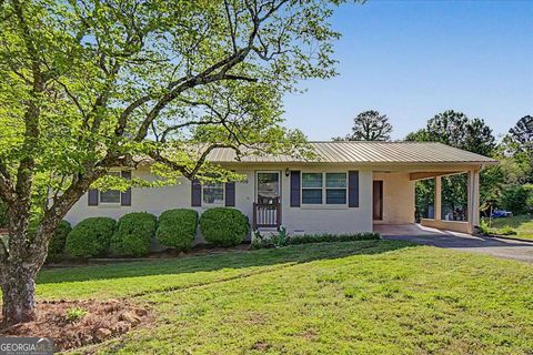 Photo of 309 Gail Street NW, Adairsville, GA 30103 (MLS # 10734385)