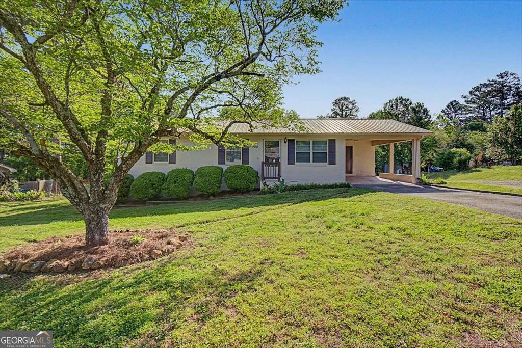 Photo of 309 Gail Street NW, Adairsville, GA 30103 (MLS # 10734385)