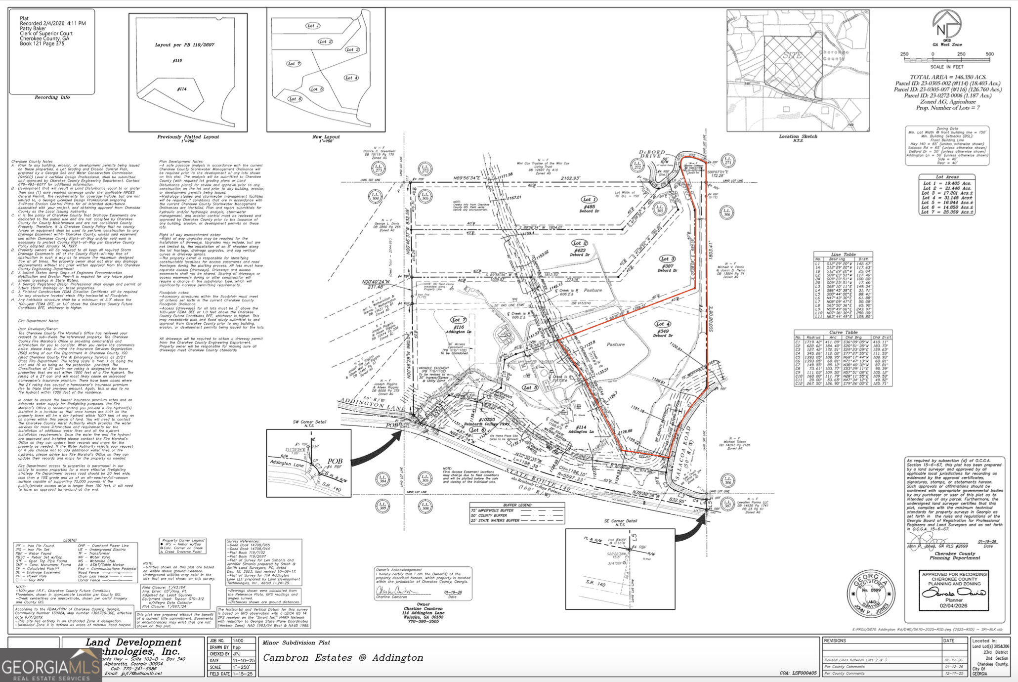 349 Debord DR LOT #4