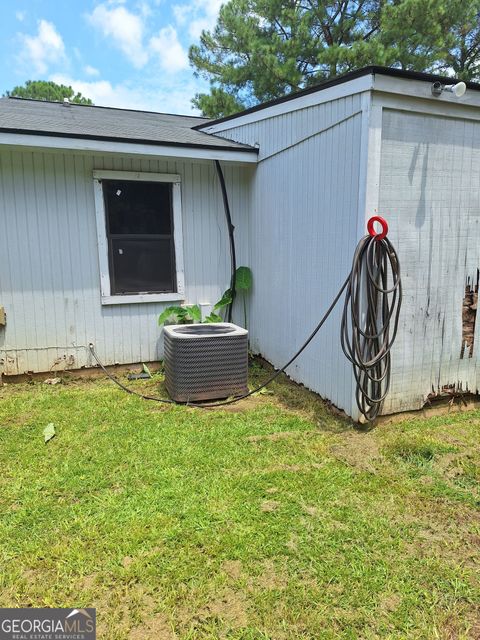 A home in Warner Robins