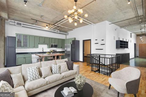 660 Glen Iris DR # 206 & 109 Atlanta GA 30308