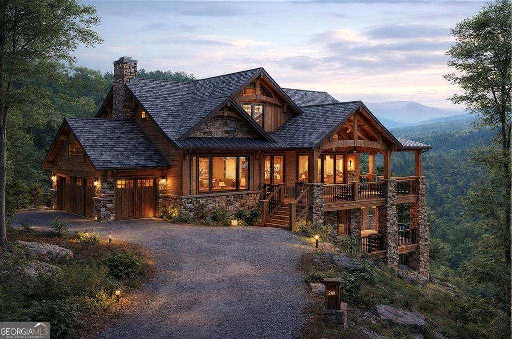 Photo of 249 Owl Ridge Way, Jasper, GA 30143 (MLS # 10797185)