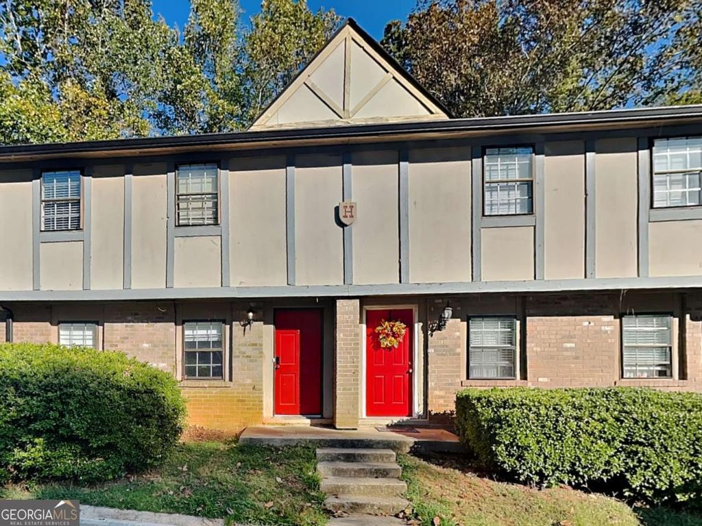 Photo of 1150 Rankin Street #3H, Stone Mountain, GA 30083 (MLS # 10726327)