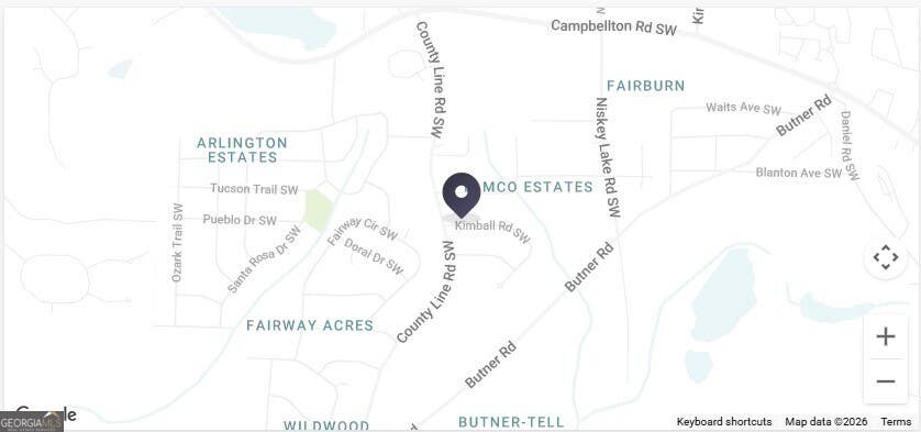 Photo of 4447 Kimball Road SW, Atlanta, GA 30331 (MLS # 10798505)