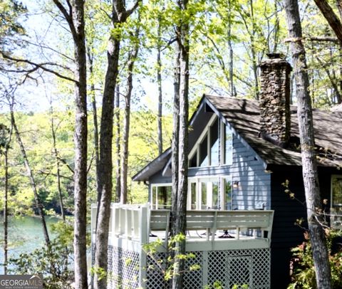 Photo of 148 Kingfisher Point, Big Canoe, GA 30143 (MLS # 10631593)