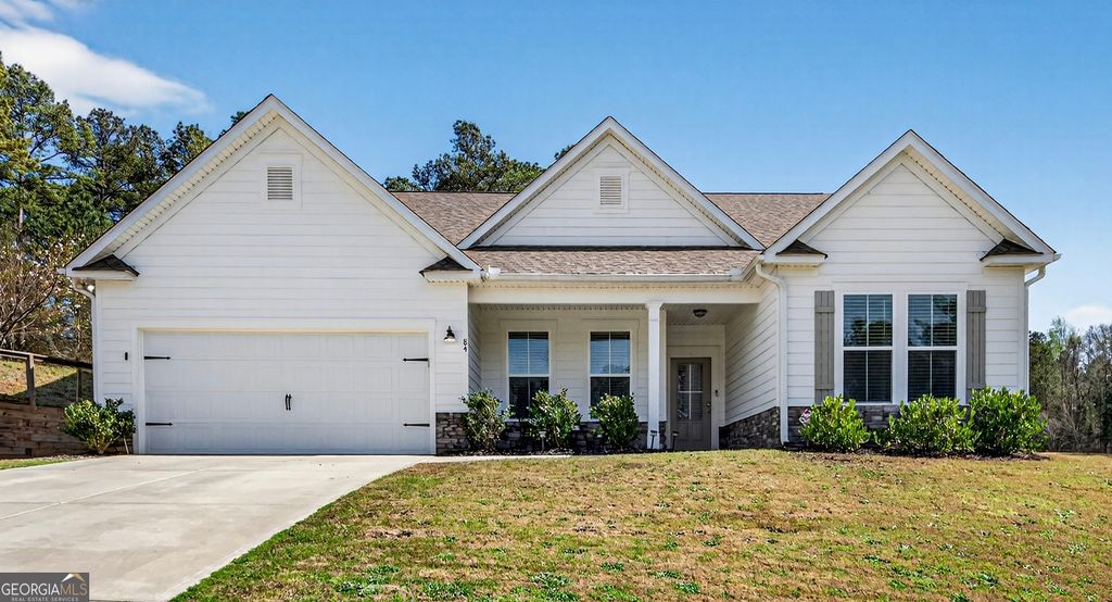 Photo of 84 Woodpecker Pointe, Danielsville, GA 30633 (MLS # 10710785)