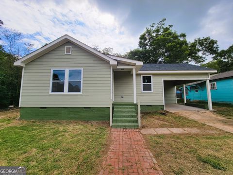 307 Poplar ST Hogansville GA 30230