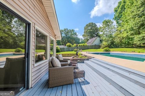 A home in Silver Creek