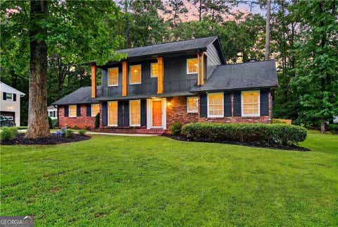 Photo of 2664 Black Forest Trail SW, Atlanta, GA 30331 (MLS # 10792147)