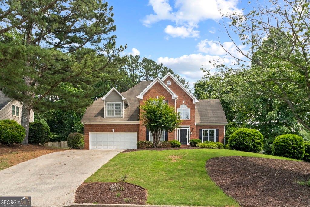 Photo of 700 Braidwood Ridge, Acworth, GA 30101 (MLS # 10796293)