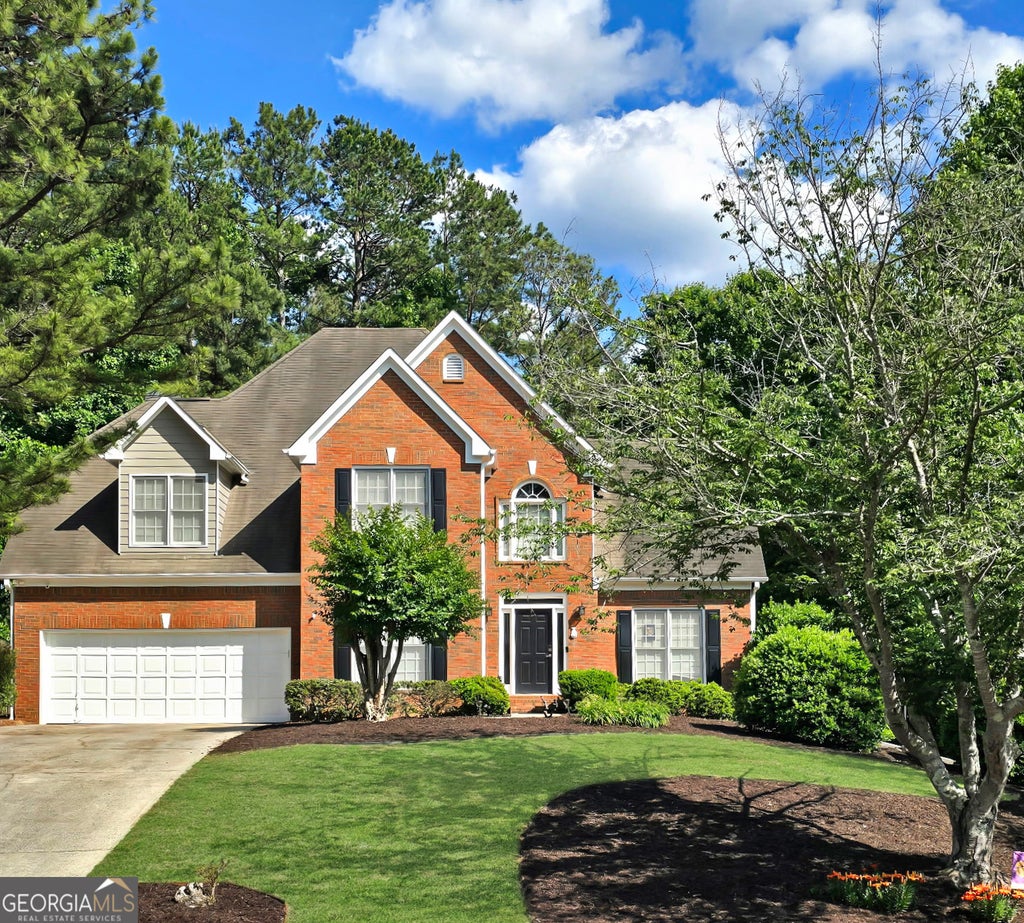Photo of 700 Braidwood Ridge, Acworth, GA 30101 (MLS # 10796293)