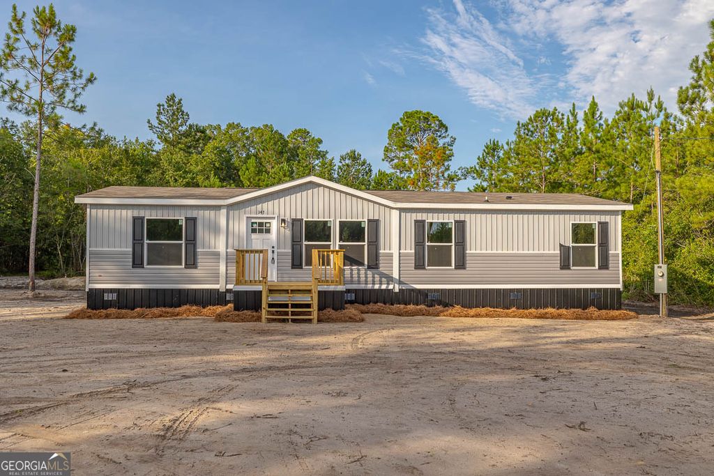 Photo of 423 Emanuel Church Road, Brunswick, GA 31523 (MLS # 10771071)
