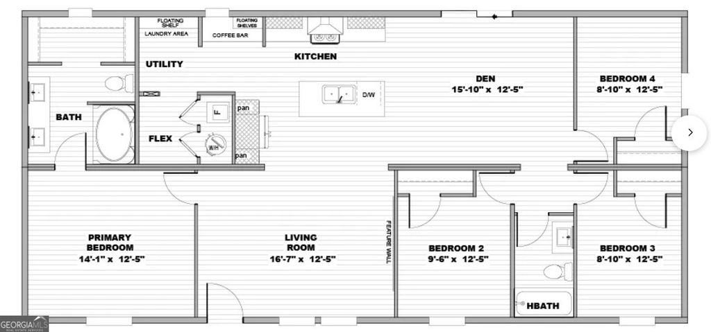 Photo of 423 Emanuel Church Road, Brunswick, GA 31523 (MLS # 10771071)