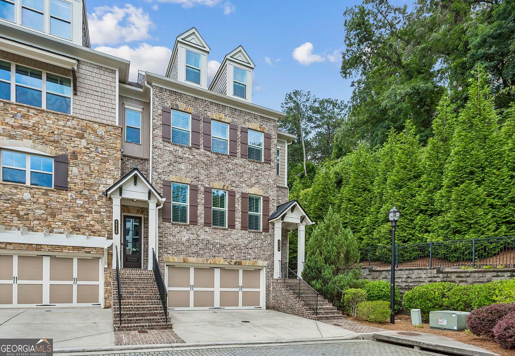 Photo of 3206 Nobility Way SE, ATLANT, GA 30339 (MLS # 10791552)
