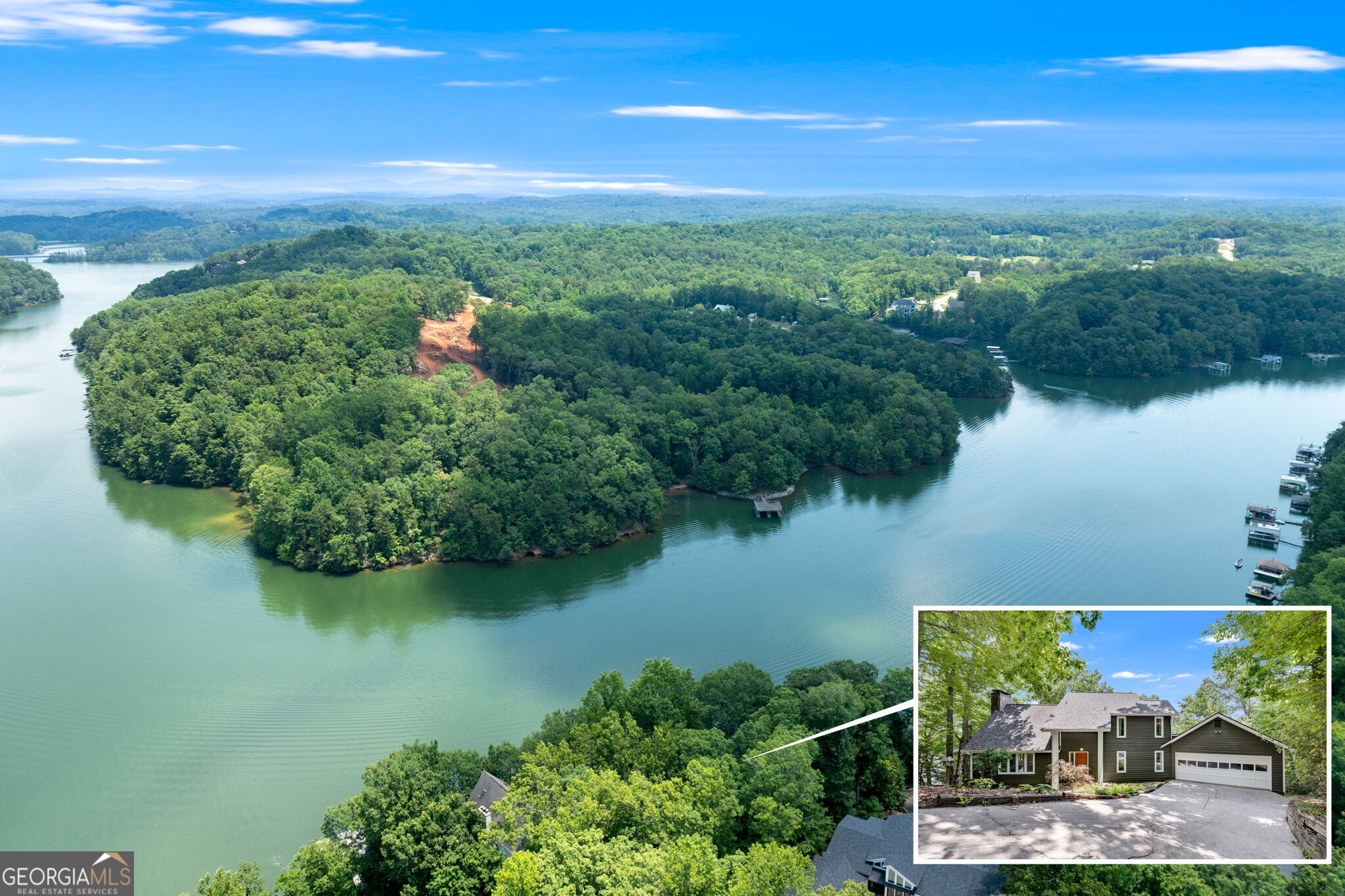 537 Chestatee View DR