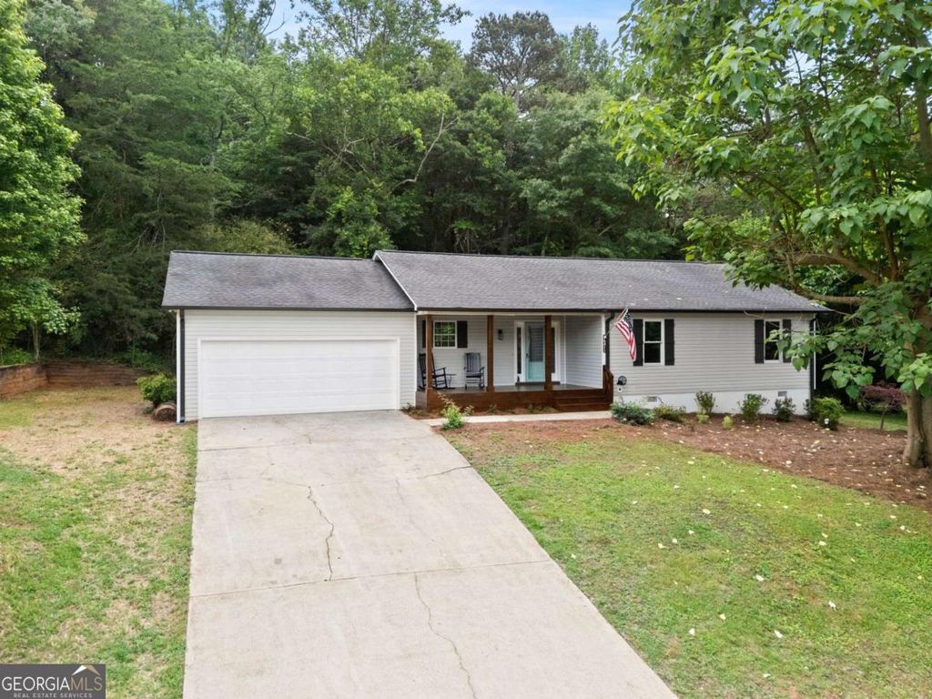 Photo of 6411 Narramore Way, Lula, GA 30554 (MLS # 10770860)