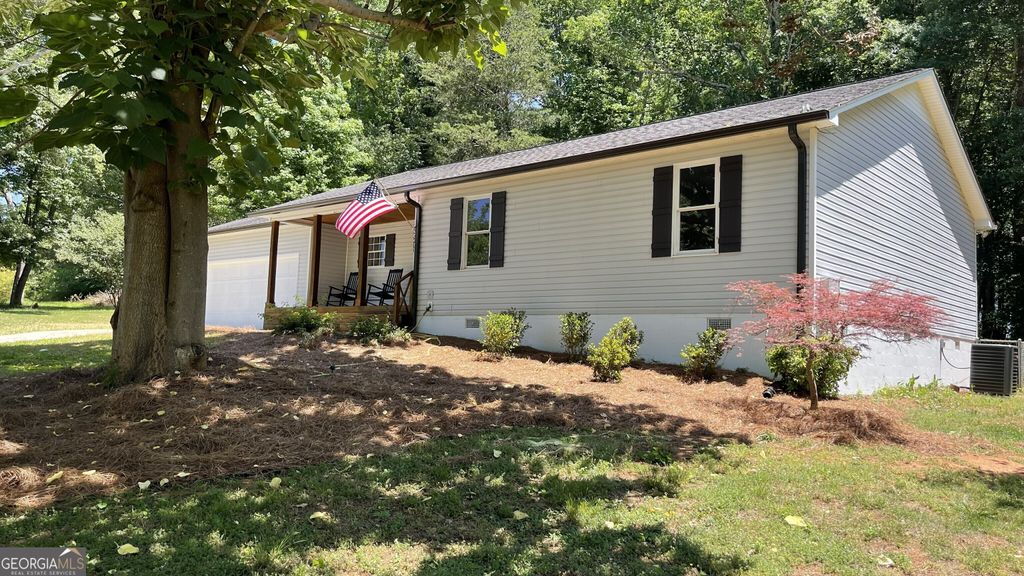 Photo of 6411 Narramore Way, Lula, GA 30554 (MLS # 10770860)