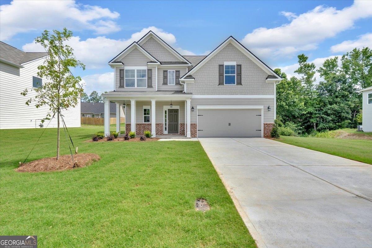 17 Madison LN