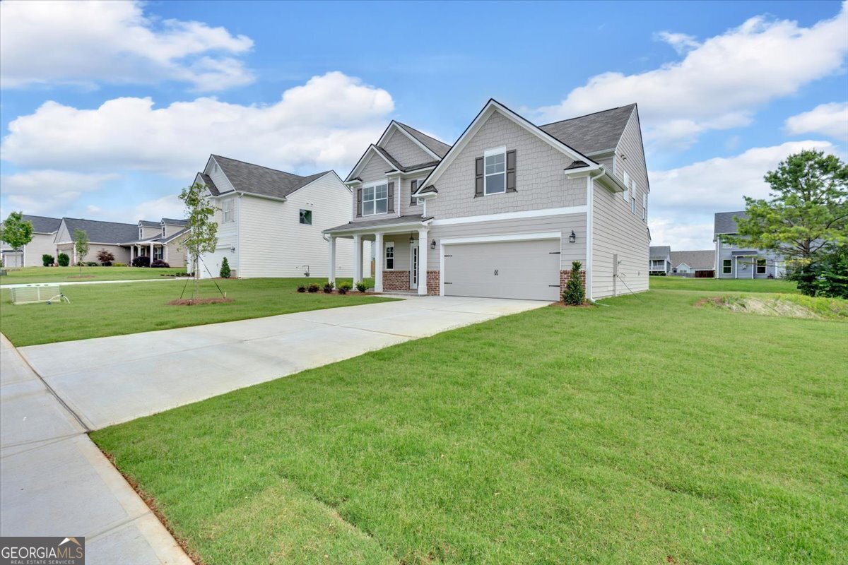 17 Madison LN