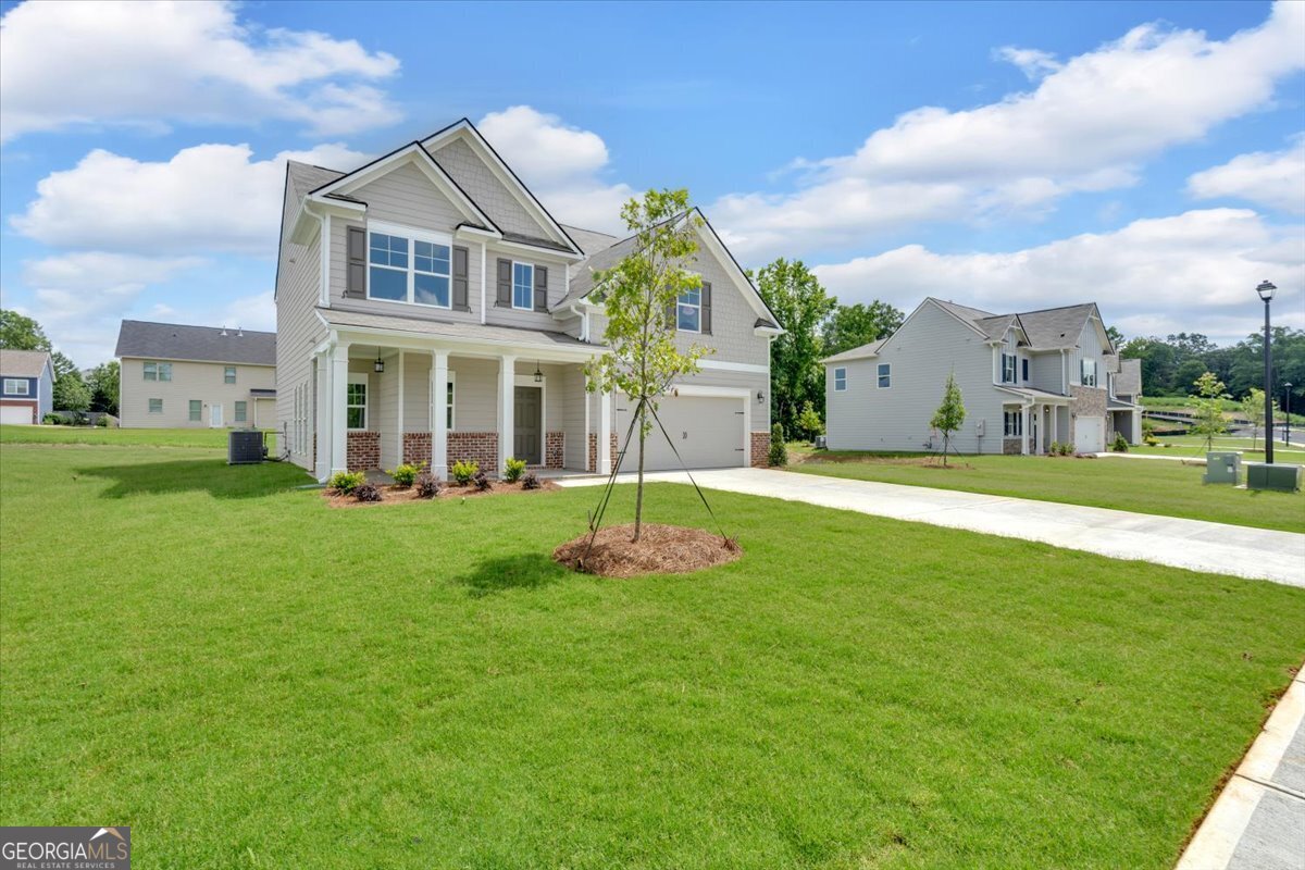 17 Madison LN