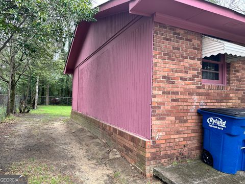 A home in Macon