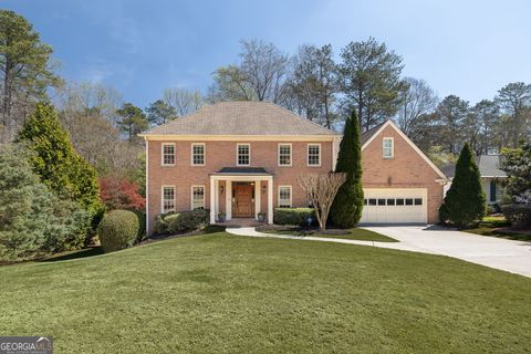 9495 River Lake DR Roswell GA 30075