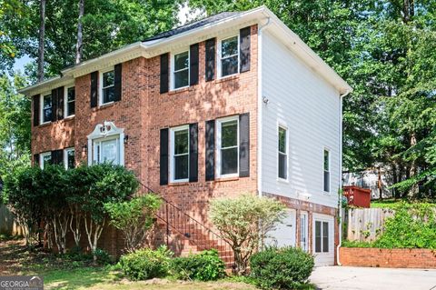 4824 Chelsea WAY NW Acworth GA 30102