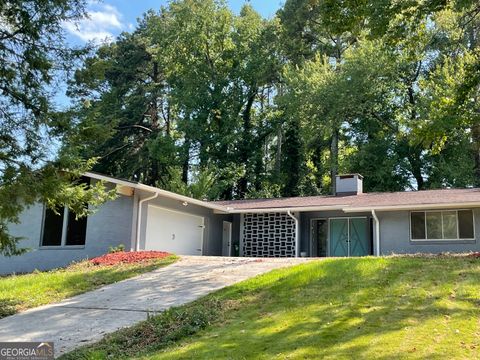 2311 Springside LN Decatur GA 30032