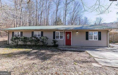 963 Happy Hollow RD Dahlonega GA 30533