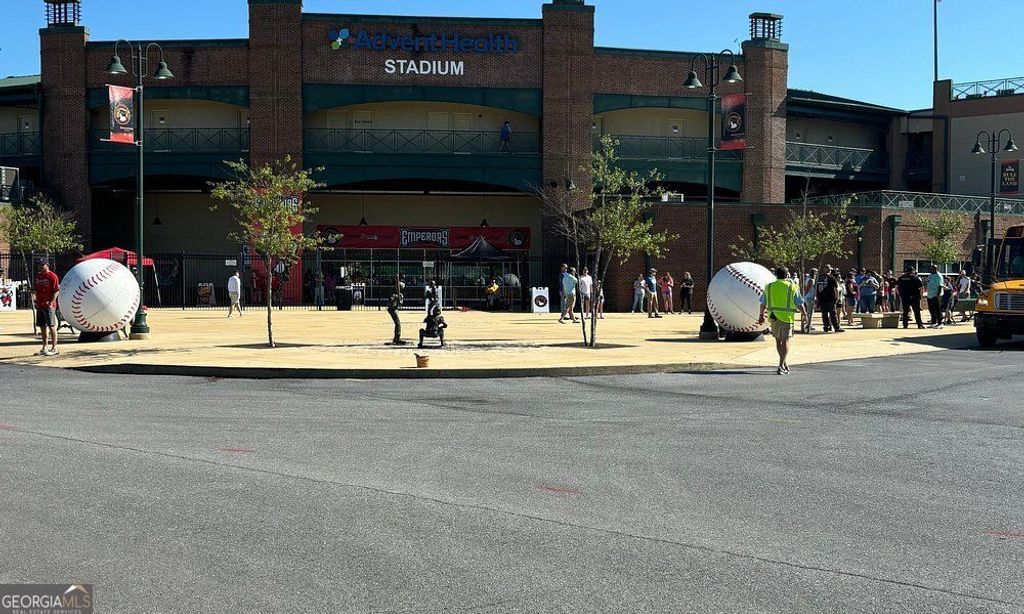 Photo of 305 Chambers Street NE, Rome, GA 30161 (MLS # 10675449)