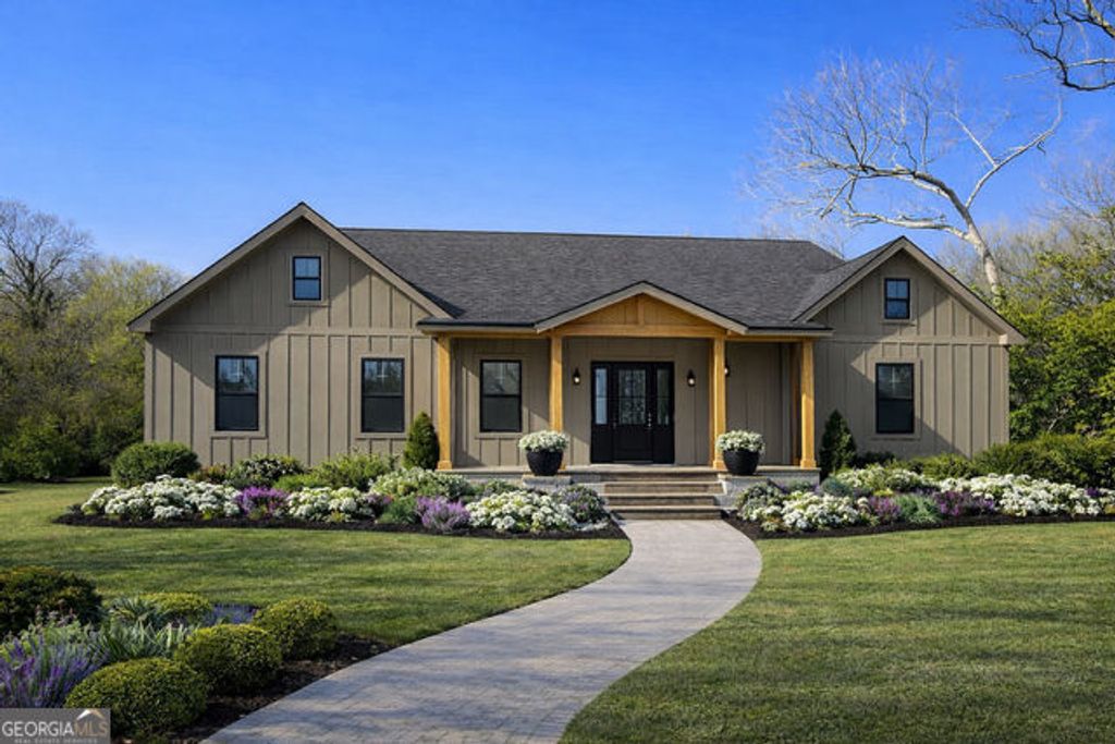 Photo of 305 Chambers Street NE, Rome, GA 30161 (MLS # 10675449)