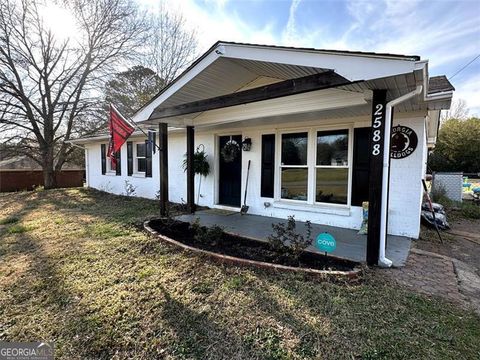 2588 Old Alabama Road, Thomaston, GA 30286 - #: 10478560