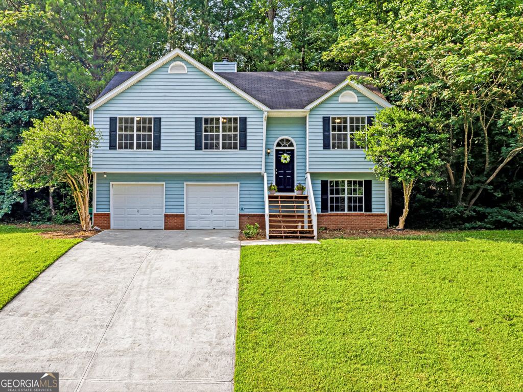 Photo of 3305 Herrenhut Road, Lithonia, GA 30038 (MLS # 10798526)