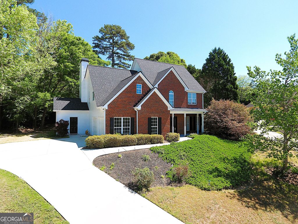 Photo of 1544 Sky Valley Court, Dacula, GA 30019 (MLS # 10756355)
