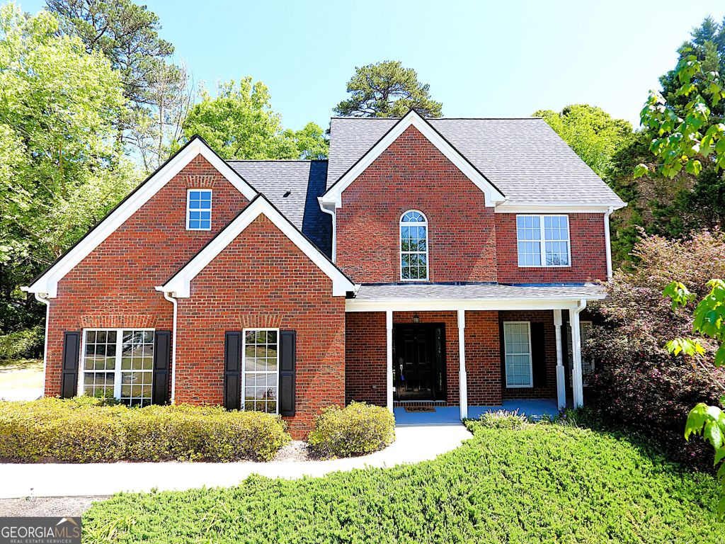 Photo of 1544 Sky Valley Court, Dacula, GA 30019 (MLS # 10756355)