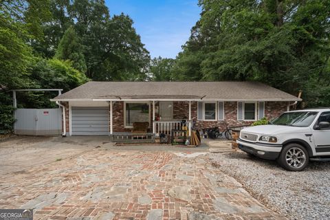 Photo of 623 Nassau Street, Forest Park, GA 30297 (MLS # 10775292)