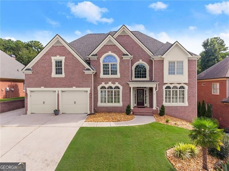 Photo of 3960 Bonnett Creek Lane, Hoschton, GA 30548 (MLS # 10835406)