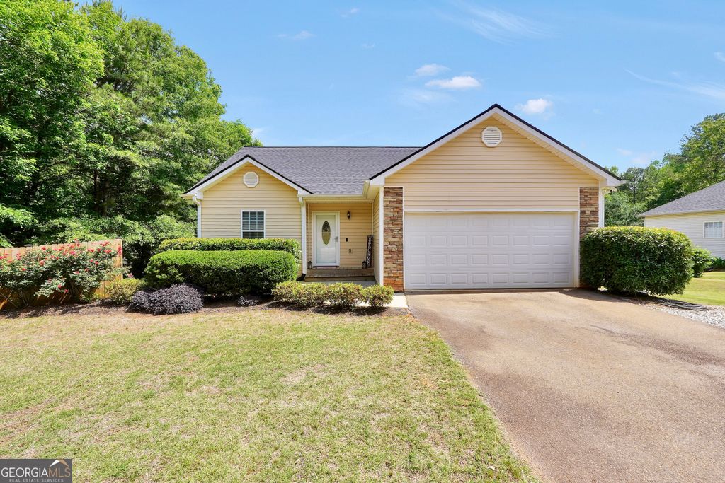 Photo of 1619 Butler Bridge Road, McDonough, GA 30252 (MLS # 10765269)