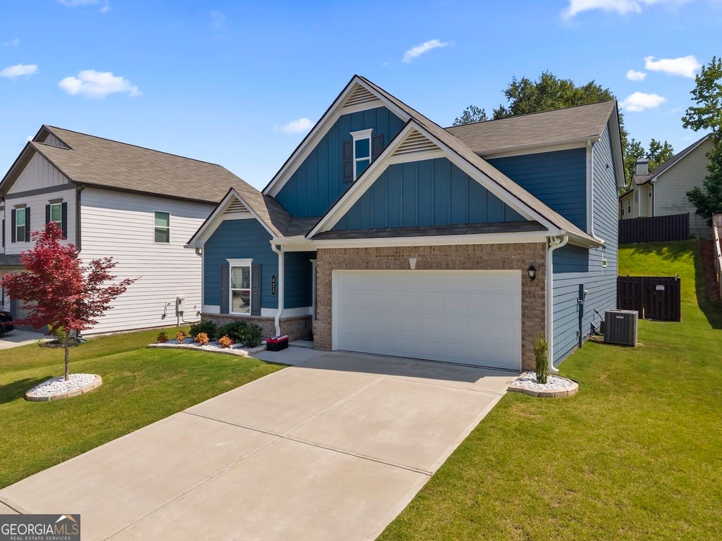 Photo of 423 Nottely Drive, Temple, GA 30179 (MLS # 10877652)