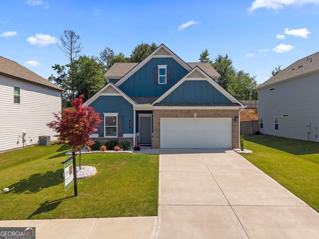 Photo of 423 Nottely Drive, Temple, GA 30179 (MLS # 10877652)
